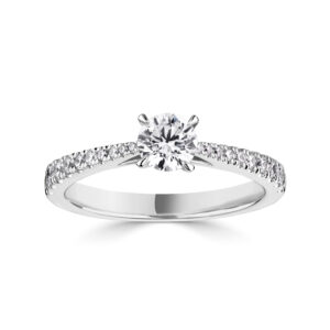 Diamond Wedding Ring