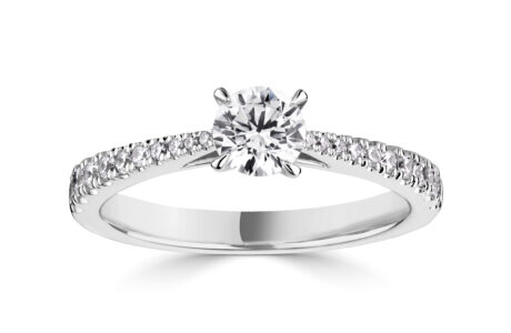 Diamond Wedding Ring