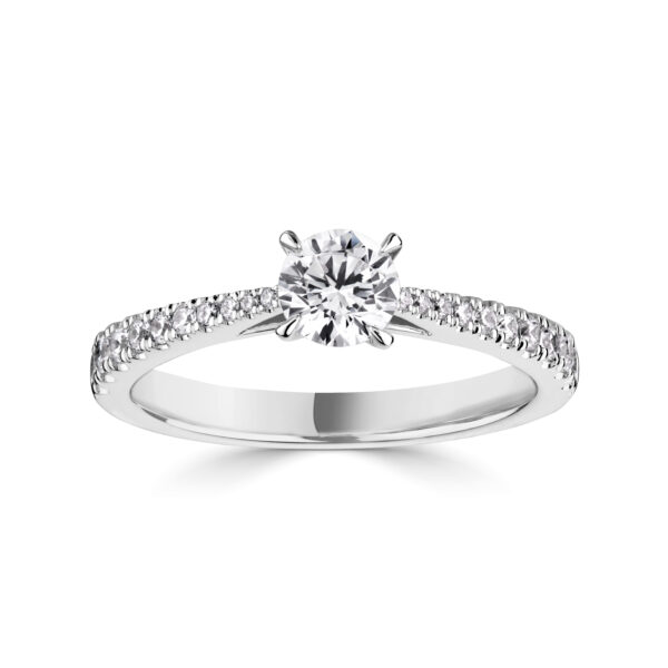 Diamond Wedding Ring