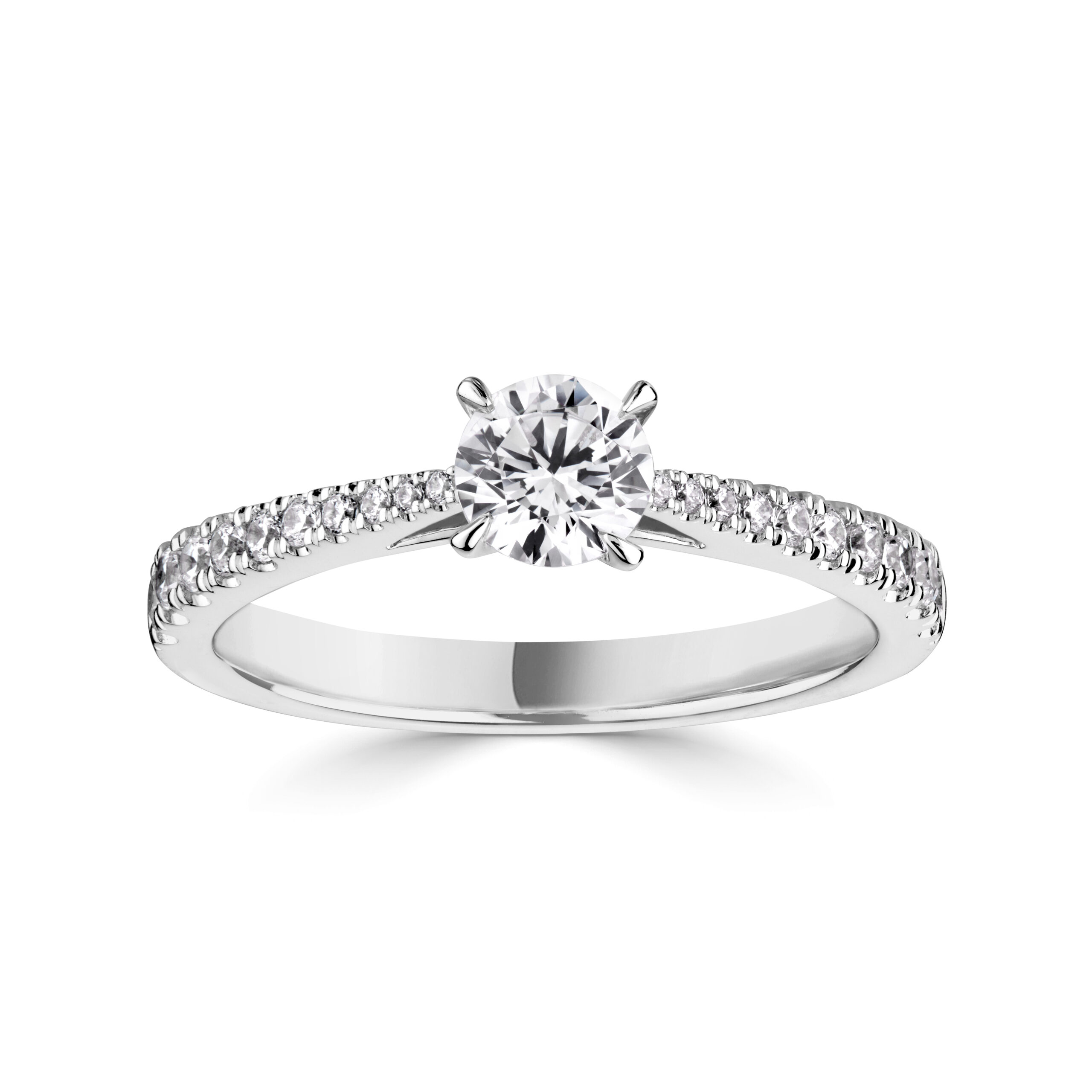 Diamond Wedding Ring
